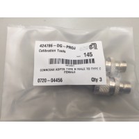 AMAT 0720-04456 CONN COAX ADPTR TYPE N MALE TO TYP...